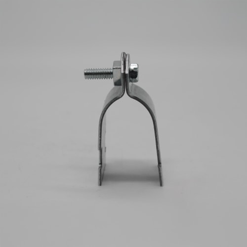 PHD S2004AEG I.P Pipe Clamp, 1 in, 75 lb Load, Carbon Steel