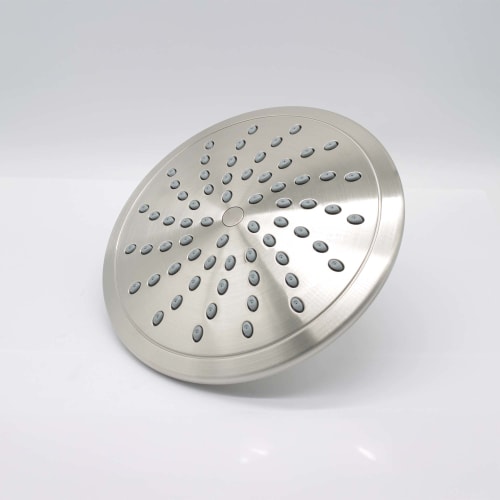 MOEN 6345EPBN ONE-FUNCTION SHOWER HEAD 8" DIAMETER 1.75GPM