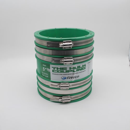 FERNCO HULK5 MULTI-RANGE COUP 5.3" TO 6.7"