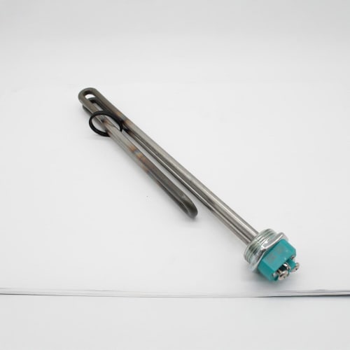 Bradford White® 415-51043-123 Conversion Kit With (3) 6 kW Replacement Elements and (3) Gaskets, For Use With ElectriFLEX HD® CEHD Series 240 V 18 kW Heavy Duty Commercial Electric Water Heaters, Domestic