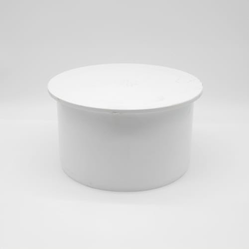 8" PVC SEWER SPIGOT PLUG G1168 112-0008