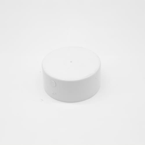 3" PVC SOLV WELD SEWER(H) CAP P1603 211-0003