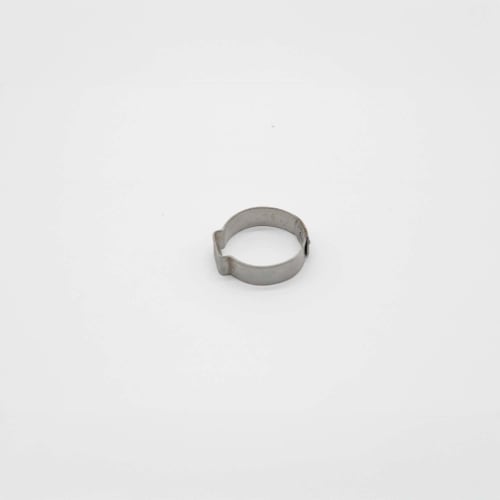 1/2" (11/16" NOM) SS OETIKER 1 EAR CLAMP (198R) 15500011 4423-464