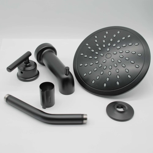 MOEN T3003EPBL GIBSON TUB/SHOWER TRIM FOR POSITEMP