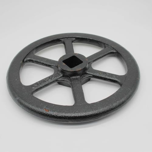 #17 4" HAND WHEEL FOR SERIES 2500 RESILIENT WEDGE NRS GATE VALVE O/L