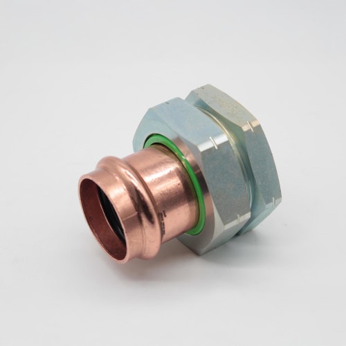 APOLLOPRESS 1-1/2" PXFPT DIELECTRIC UNION 8734