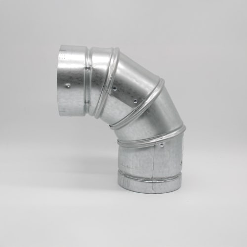 4" ADJUSTABLE B VENT 90 * 4BVL90 (6)