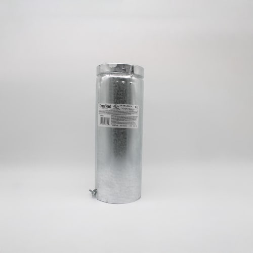 4" ADJUSTABLE B VENT 3"-10" STRAIGHT LENGTH 4BV12A (6)