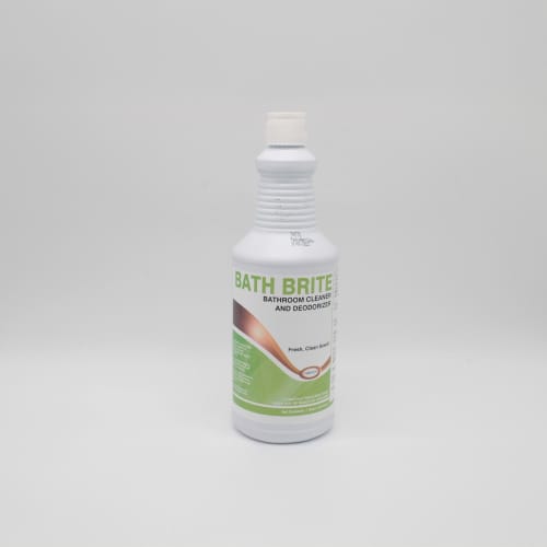 EVERFAB EFBBQT BATHBRITE CLEANER QT TUB & SHOWER CLEANER EF-0012-BB