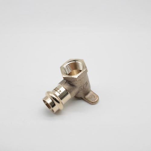 1/2" CXF PRESS DROP EAR 90 MUELLER 01508