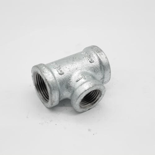 3/4"X3/4"X1/2" GAL MI TEE