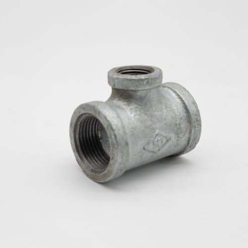 1"X1"X1/2" GAL MI TEE