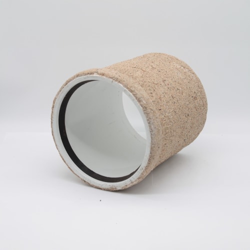 6" PVC SEWER G SANDED MANHOLE ADPTR L9906 916-0006