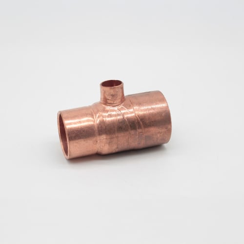 1-1/2"X1-1/4"X1/2" CXCXC TEE