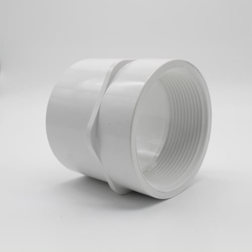 3" S40 PVC SXF ADAPTER 435-030