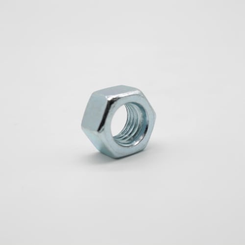 5/8" ZINC HEX NUT