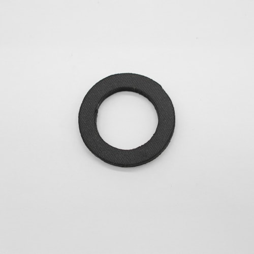 3/4"X1/8" BLACK NEOPRENE METER GASKET 80 DUROMETER