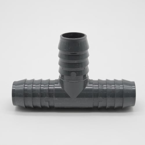 1" PVC-POLY IXIXI TEE 1401-010