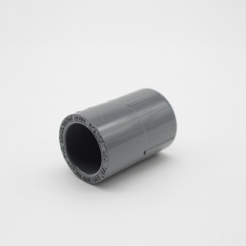 1/2" S80 PVC SXF ADAPTER 835-005