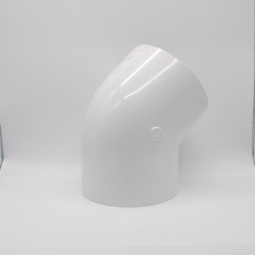 6" S40 PVC SXS 45 417-060