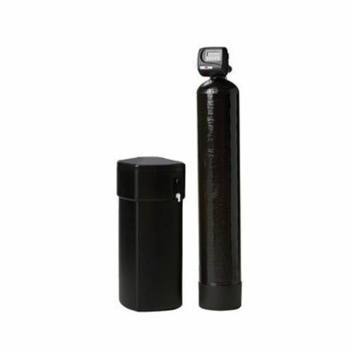 3M™ 016145-23185 3MWTS Water Softening System, 11.1 gpm, 1.5 cu-ft, 20 to 125 psi, 44 in H x 10 in D Mineral Tank, 34 in H x 15 in W x 15 in D Brine Tank Cartridge, 53 in H x 35 in W x 15 in D, Domestic