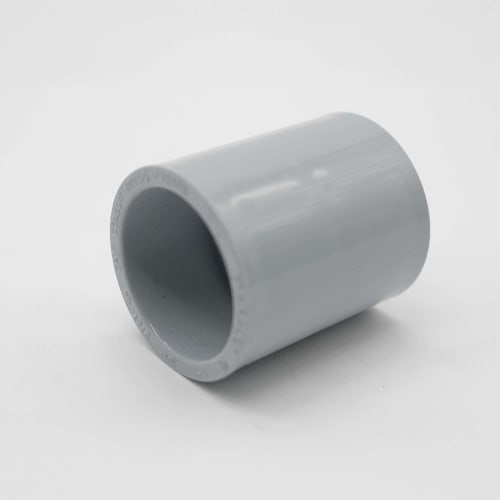 3/4" S40 PVC UL CPLG HXH