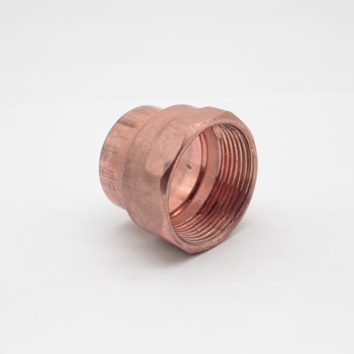 1-1/2" CXF DWV ADAPTER