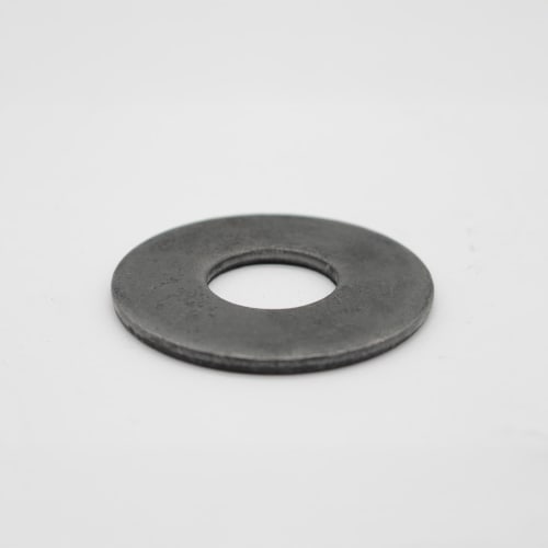 3/4" FLAT WASHER BLACK