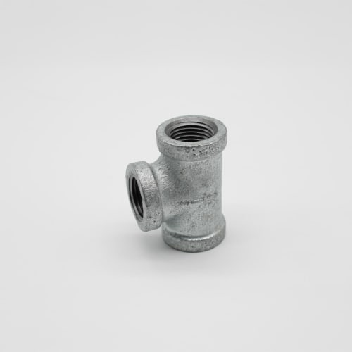 1/2" GAL MI TEE
