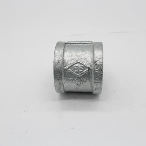 1-1/2" GAL MI BANDED CPLG