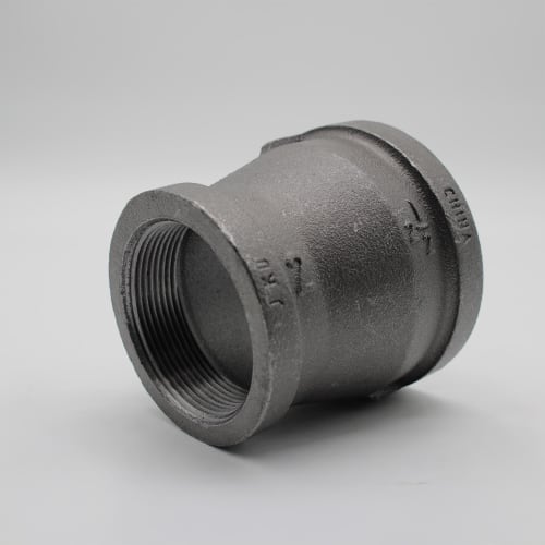 2-1/2"X2" BLK MI CPLG