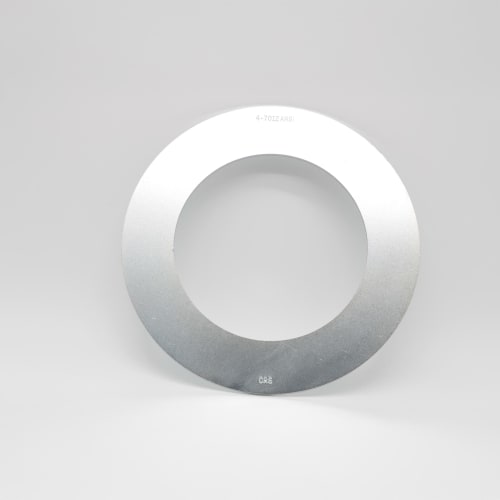 Gruvlok® 0390080869 Flanged Seal Ring, Carbon Steel, 4 in Nominal, Domestic