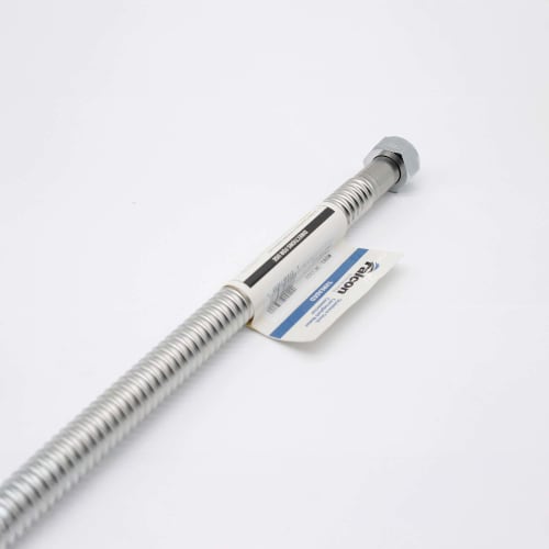 FALCON SWC134X24 1"X3/4" 24" LONG SS FXF WATER HEATER FLEX