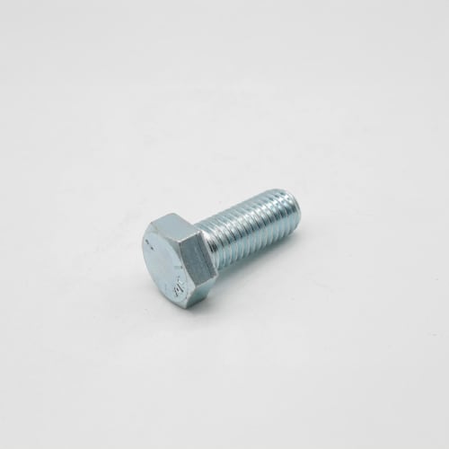 5/8"X1-1/2" ZINC CAP SCREW