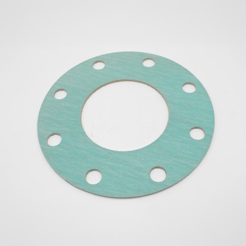 4"X1/8" NON ASBESTOS FULL FACE GASKET NEW STD 150 LB