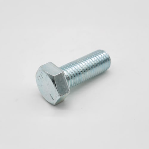 3/4"X2" ZINC PLATED CAP SCREW