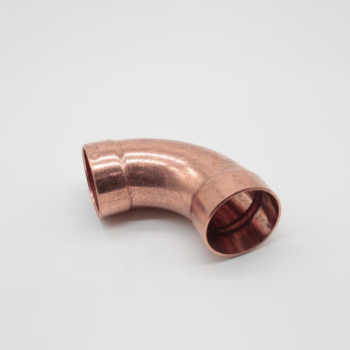 1-1/2" CXC DWV LONG TURN 90