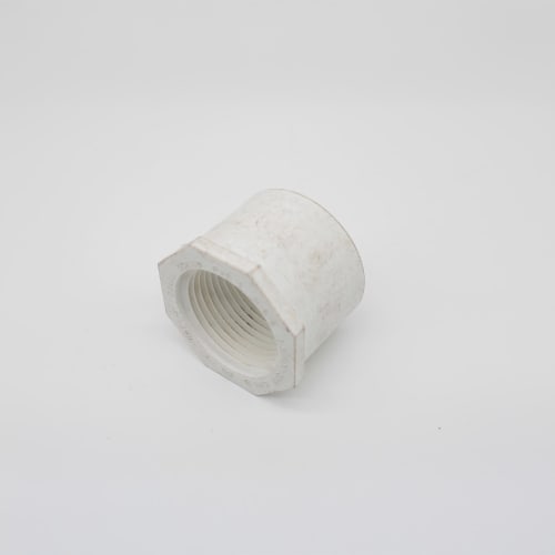 1-1/4"X1" S40 PVC SPGXF BUSHING 438-168