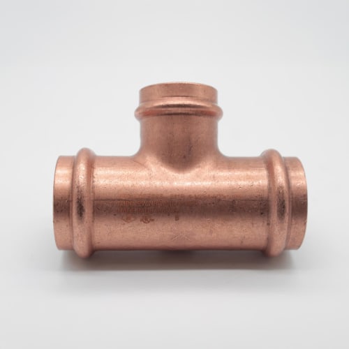 APOLLOPRESS 1-1/2"X1-1/2"X1-1/4" CXCXC TEE