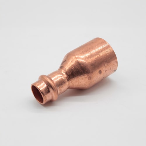 APOLLOPRESS 1-1/4"X1/2" FTGXC RED
