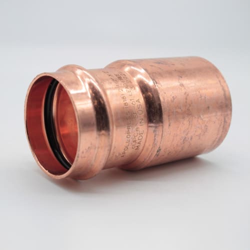 APOLLOPRESS 2-1/2"X2" FTGXC RED XL
