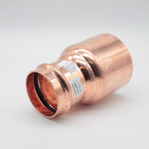 APOLLOPRESS 3"X2" FTGXC RED XL