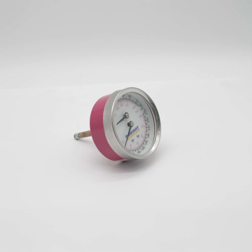 BOSHART TR25-CB1-60/250 COMBINATION PRESSURE/TEMP GAUGE