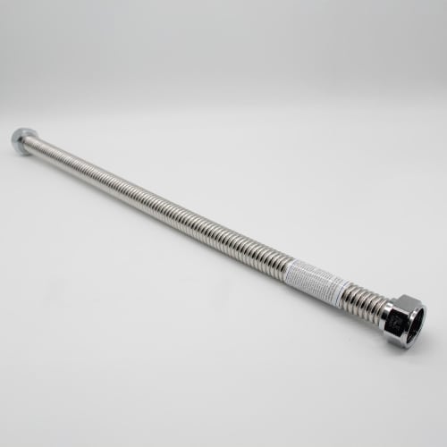 AQUAFLO WCS-324-PP 1" FXF 24" SS WATER HEATER FLEX CONNECTOR