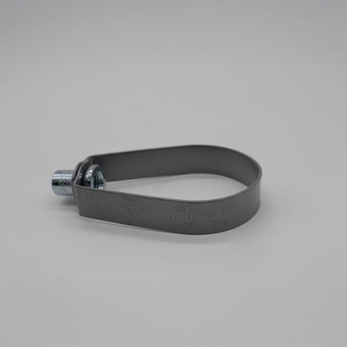 PHD 141 0150EG NFPA Swivel Ring Hanger, 1-1/2 in Pipe, 300 lb, 3/8 in Rod, Carbon Steel, Electro-Galvanized, Domestic