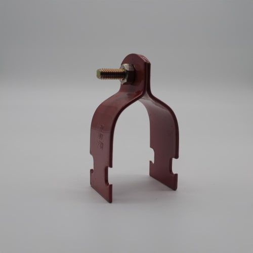 PHD S2307ACP Copper Tubing Clamp, 1-1/2 in, 75 lb Load, Carbon Steel