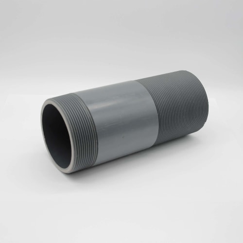 JR SMITH 0100N10P 10" PVC NIPPLE