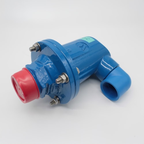 A.R.I. D040-C-2 2" THREADED DUCTILE IRON COMBINATION AIR RELEASE VALVE
