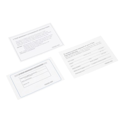 APCOM 100109797 2-Years Warranty Extension Kit