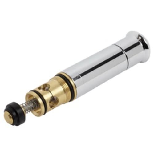 American Standard 023576-0020A Diverter Kit, For Use With Ceratop™ Built-In Bath Shower, Metal, Polished Chrome, Import